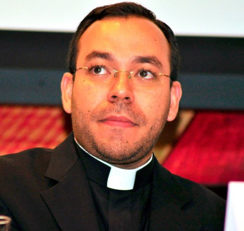 Pe. Vinícius Guimarães de Andrade